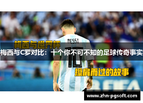 梅西与C罗对比:十个你不可不知的足球传奇事实 梅西与C罗对比:十个你不可不知的足球传奇事实