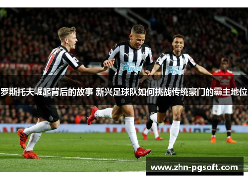 罗斯托夫崛起背后的故事 新兴足球队如何挑战传统豪门的霸主地位