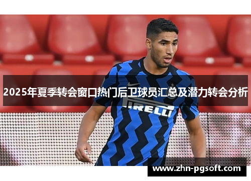 2025年夏季转会窗口热门后卫球员汇总及潜力转会分析