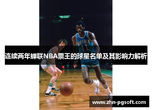 连续两年蝉联NBA票王的球星名单及其影响力解析
