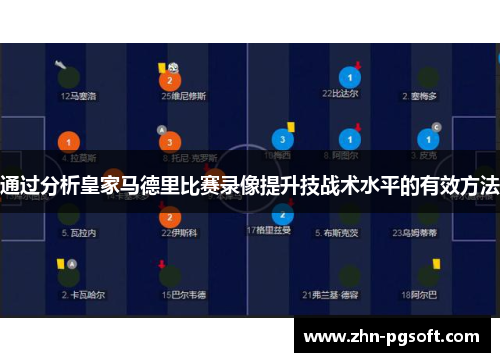 通过分析皇家马德里比赛录像提升技战术水平的有效方法