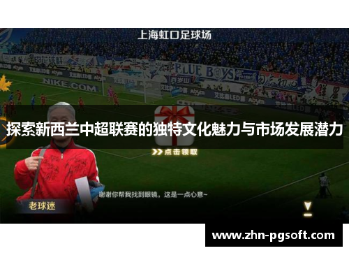 探索新西兰中超联赛的独特文化魅力与市场发展潜力